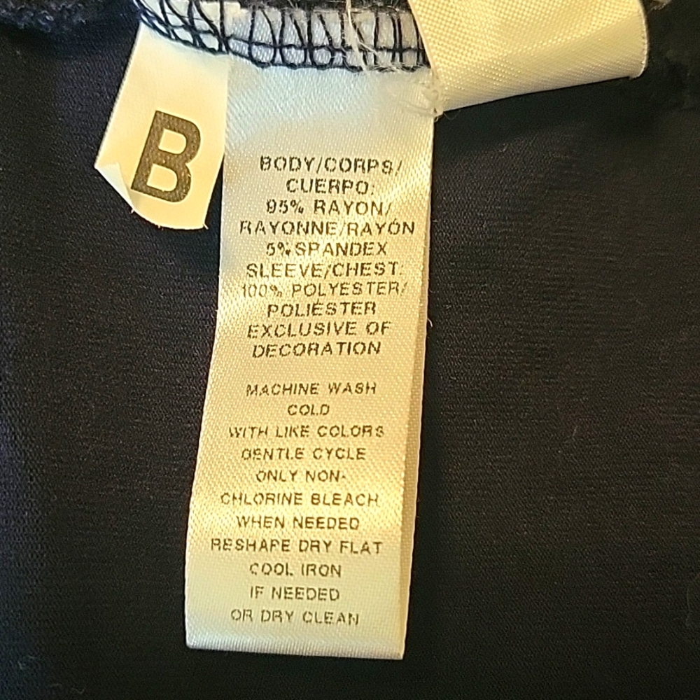 Loft guipure neck detail dress - Picture 4 of 5